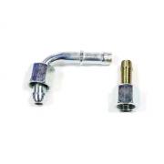 Pipes with Metric  Nut